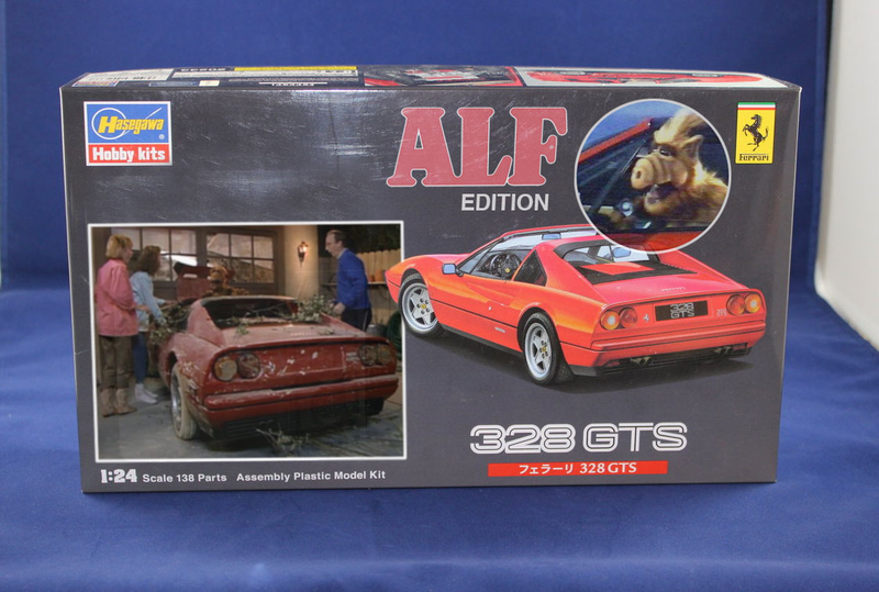 Illustration for article titled These Are The Worst-Selling Model Car Kits Of All Time